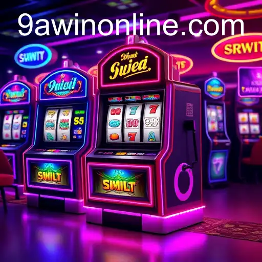 Slot Machines and 9AWIN: Exploring the Casino World