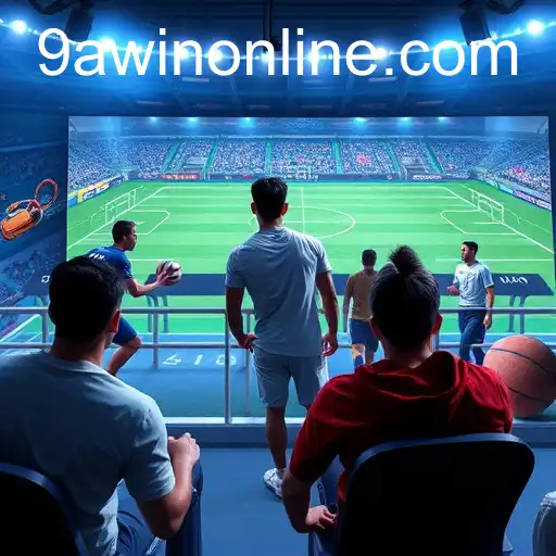 Exploring Virtual Sports and the Impact of 9AWIN